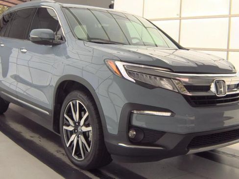 Used 2022 Honda Pilot Elite image 2