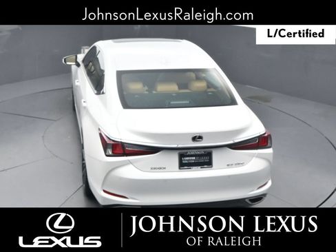 Certified 2023 Lexus ES 350 w/ Premium Package FWD image 27