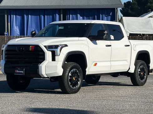 New 2026 Toyota Tundra Limited image 8