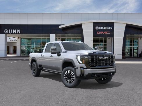 New 2026 GMC Sierra 2500 Denali Ultimate w/ LPO, Black Badging Package AWD/4WD image 1