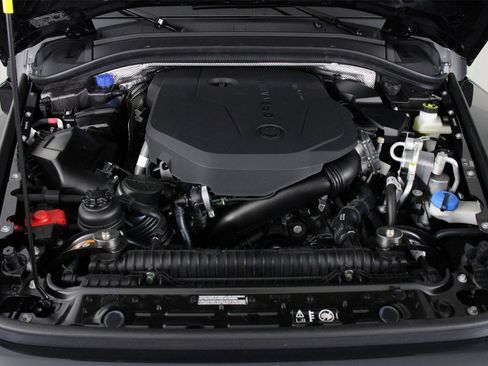 New 2025 INEOS Grenadier Fieldmaster Edition image 15