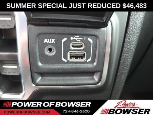 Used 2025 Jeep Gladiator Mojave w/ Convenience Group AWD/4WD image 16
