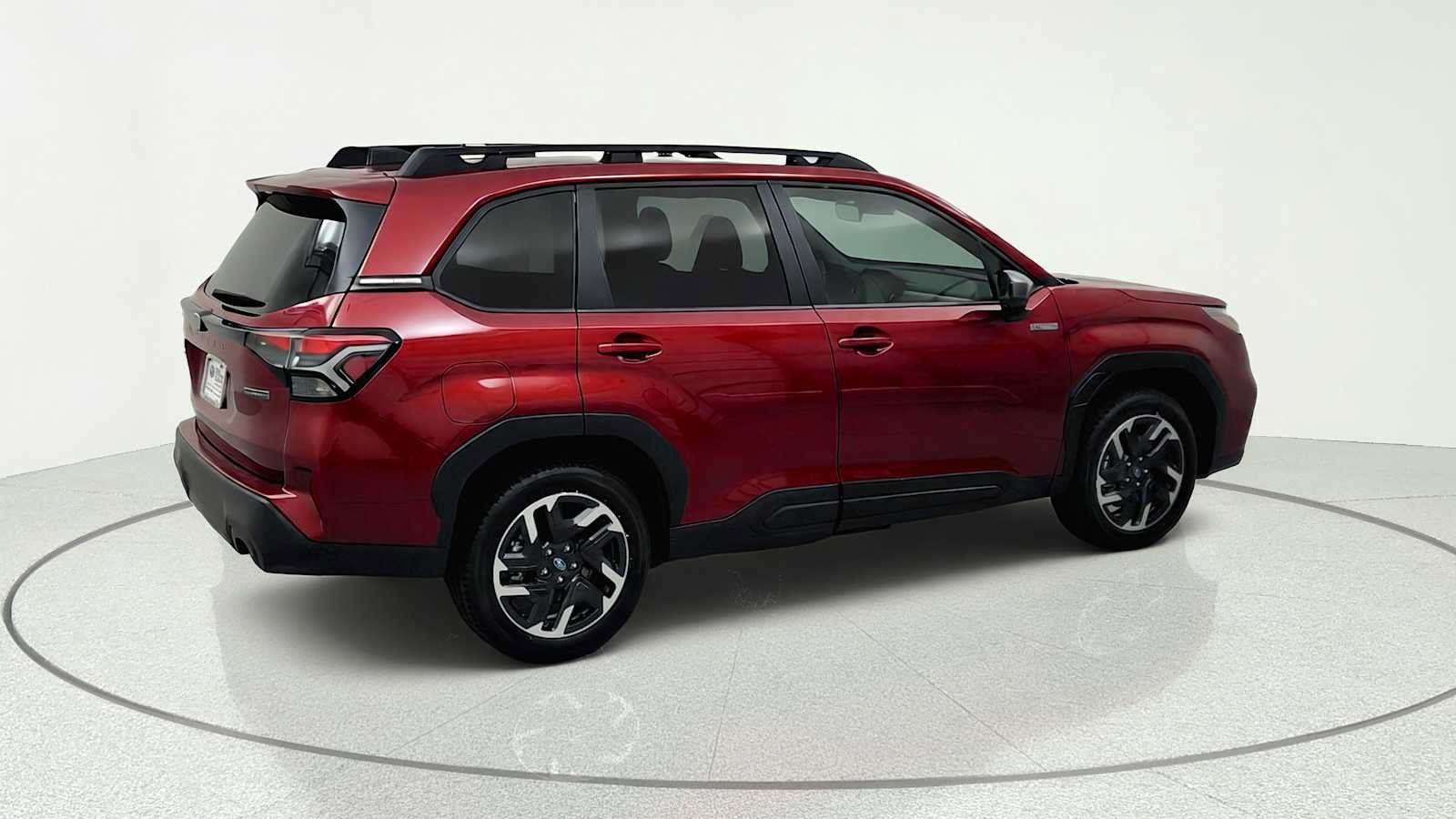 New 2026 Subaru Forester Touring AWD/4WD image 9