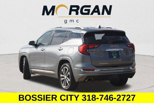 Certified 2018 GMC Terrain Denali w/ Advanced Safety Package FWD image 7