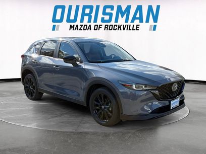 Used 2023 MAZDA CX-5 Carbon Edition