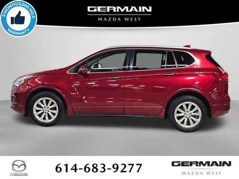 Used 2017 Buick Envision Essence FWD image 13