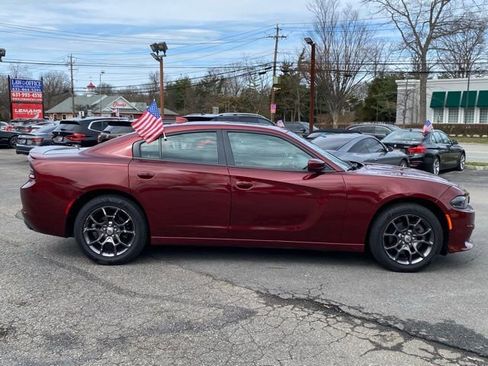 Used 2018 Dodge Charger GT AWD/4WD image 4