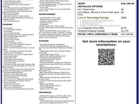 Used 2024 Kia Soul LX w/ Option Group 015 image 3