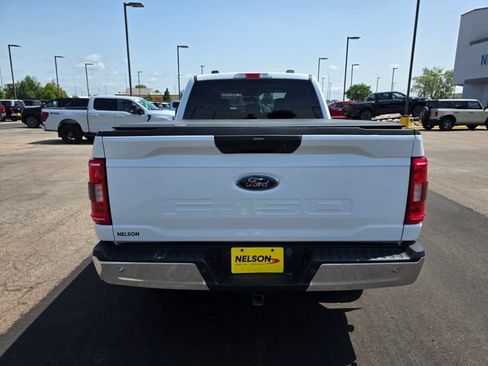 Certified 2023 Ford F150 XLT w/ Equipment Group 301A Mid AWD/4WD image 11