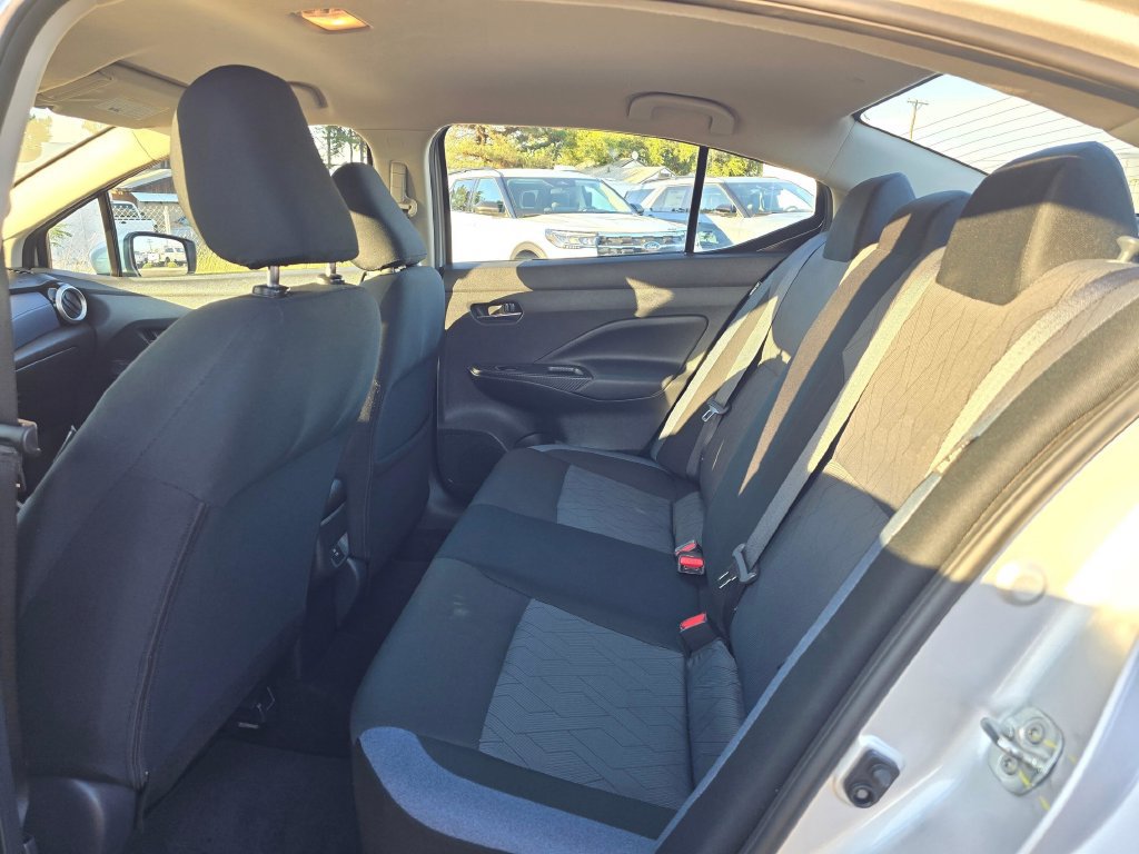 Used 2024 Nissan Versa SV FWD image 13