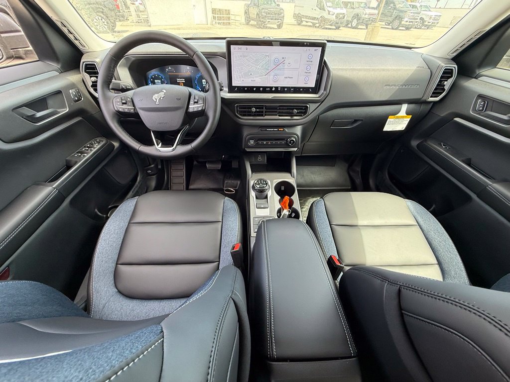 New 2026 Ford Bronco Sport Outer Banks w/ Sasquatch Outer Banks Package AWD/4WD image 24