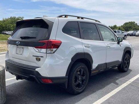 Used 2023 Subaru Forester Wilderness AWD/4WD image 4