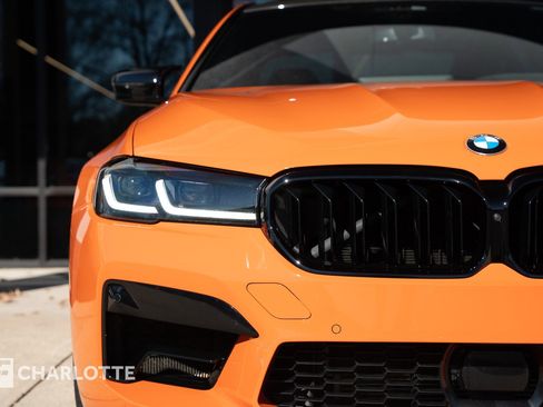 Used 2023 BMW M5 w/ Competition Package image 4