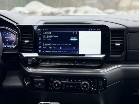 Used 2023 Chevrolet Silverado 1500 LTZ image 24