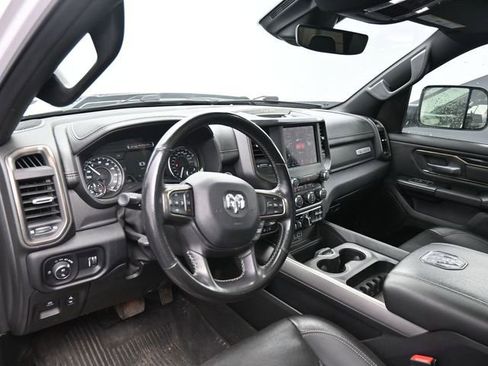 Used 2021 RAM 1500 Rebel w/ Level 2 Equipment Group image 15