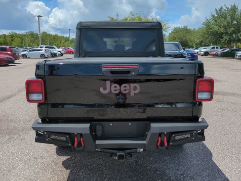 Used 2022 Jeep Gladiator Mojave AWD/4WD image 5