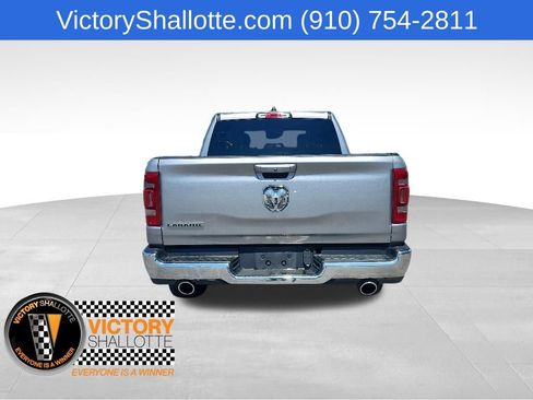 Certified 2024 RAM 1500 Laramie RWD image 25