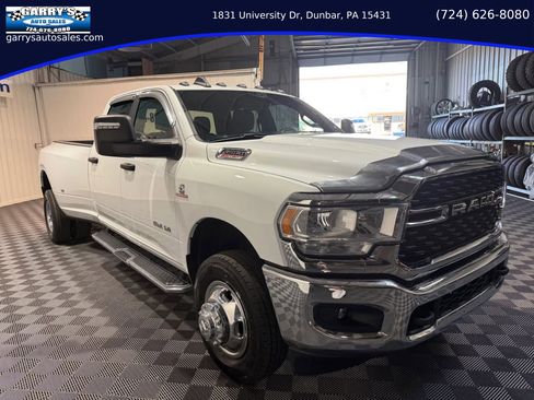 Used 2024 RAM 3500 Big Horn image 3