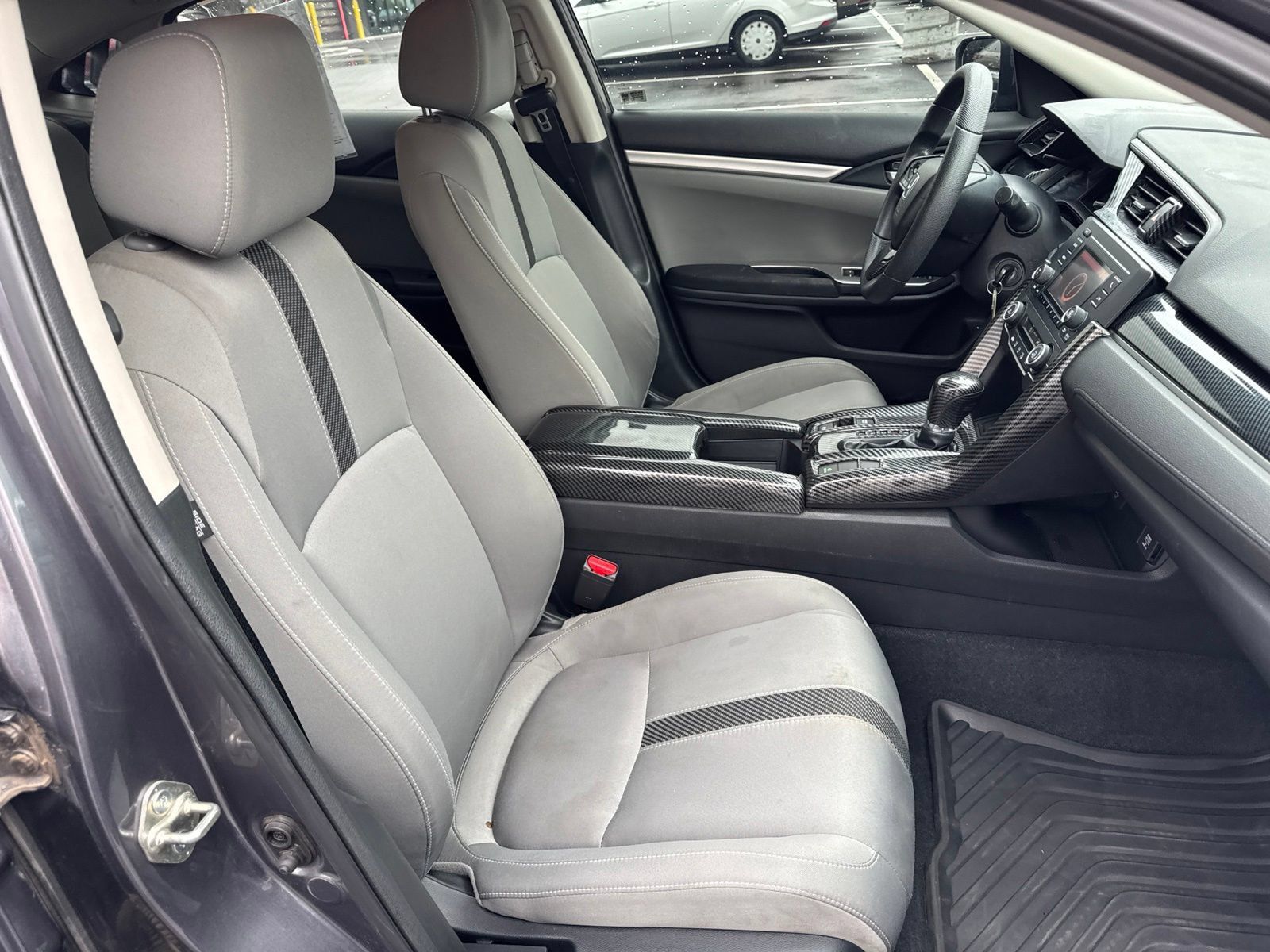 Used 2018 Honda Civic LX image 11
