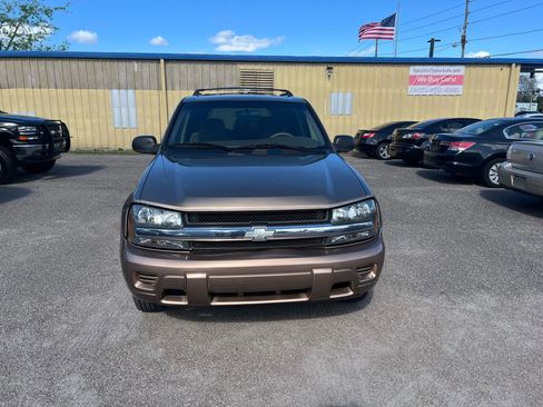 Used 2003 Chevrolet TrailBlazer LS w/ Preferred Equipment Group RWD image 3