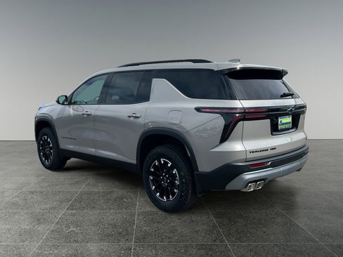 New 2026 Chevrolet Traverse Z71 w/ LPO, Floor Liner Package AWD/4WD image 7