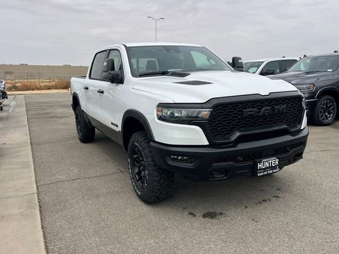 New 2025 RAM 1500 Rebel w/ Rebel Level 2 Equipment Group image 7