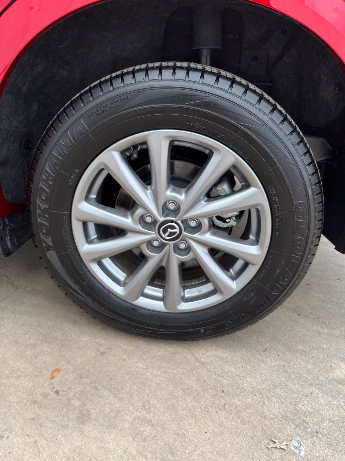 Certified 2025 MAZDA CX-5 AWD 2.5 S w/ Select Package image 28