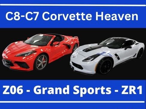 Used 2017 Chevrolet Corvette Grand Sport image 9