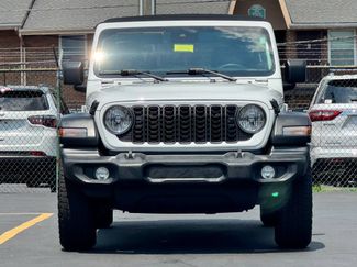 Used 2024 Jeep Wrangler Unlimited Sport AWD/4WD video 2