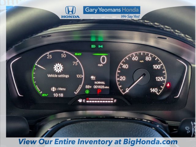 Certified 2026 Honda Civic Sport image 28