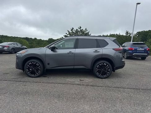 New 2026 Nissan Rogue Dark Armor AWD/4WD image 7