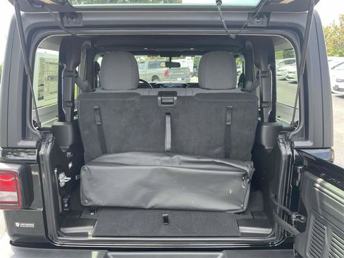 New 2025 Jeep Wrangler Sport image 27