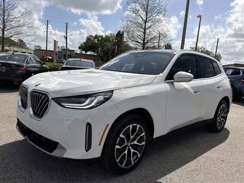 New 2026 BMW X3 xDrive30 w/ Premium Package AWD/4WD image 7