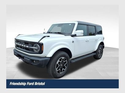 Used 2023 Ford Bronco Outer Banks