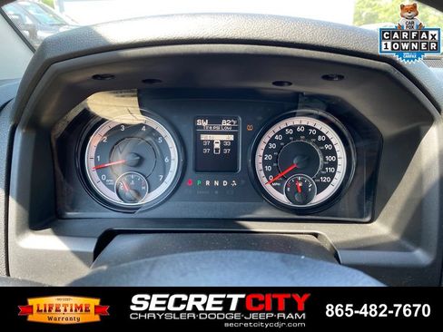 Used 2024 RAM 1500 Tradesman w/ Popular Equipment Group AWD/4WD image 18