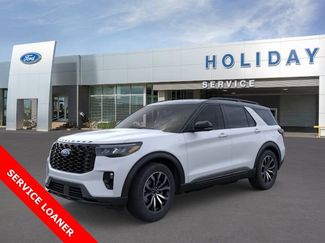 New 2026 Ford Explorer ST-Line w/ Premium Package RWD video 1