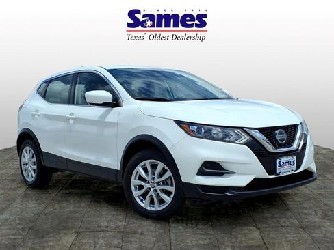 Used 2021 Nissan Rogue Sport S FWD image 1