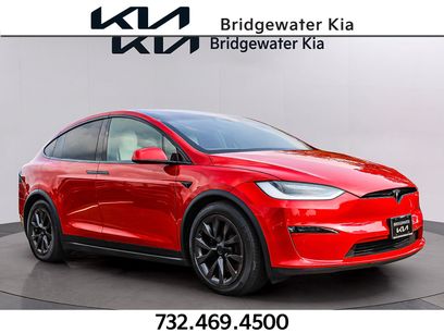 Used 2022 Tesla Model X Plaid