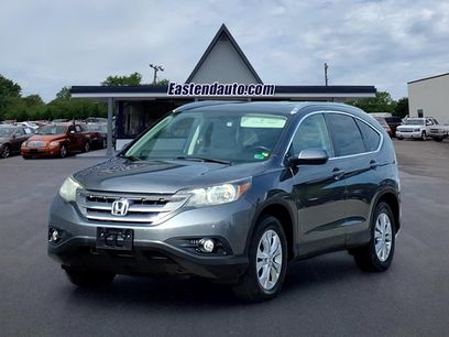 Used 2012 Honda CR-V EX-L