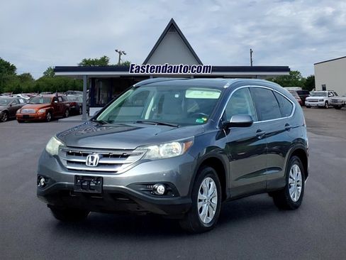 Used 2012 Honda CR-V EX-L image 1