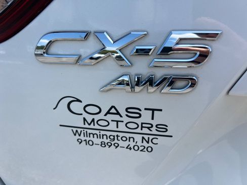 Used 2016 MAZDA CX-5 Touring w/ Bose/Moonroof Package AWD/4WD image 41
