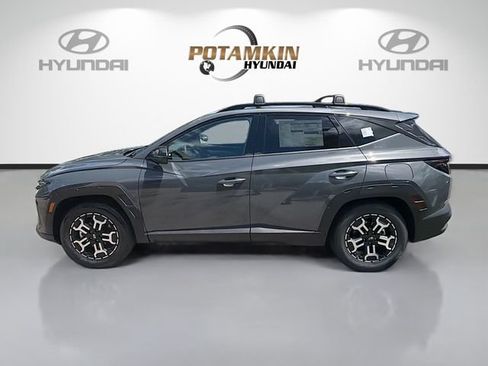 New 2026 Hyundai Tucson XRT FWD image 8
