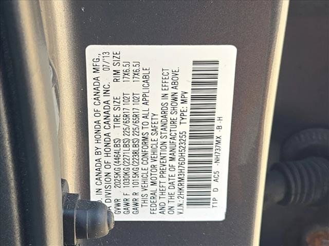 Used 2013 Honda CR-V EX-L image 22
