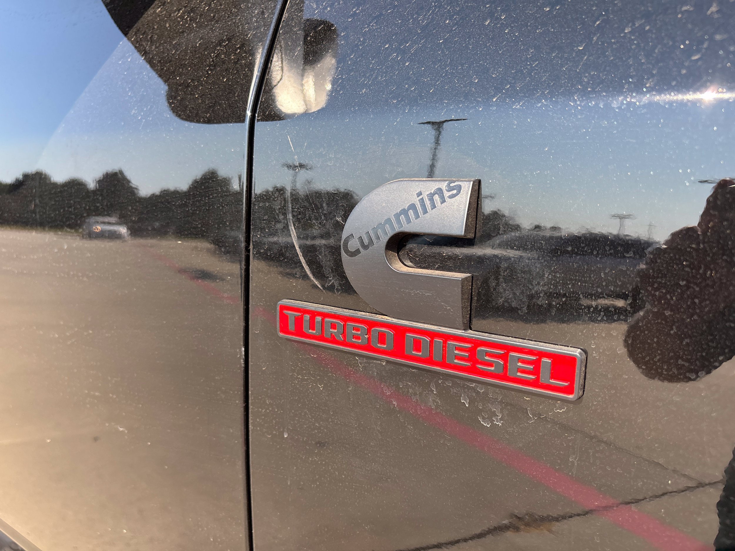 New 2026 RAM 3500 Tradesman AWD/4WD image 12