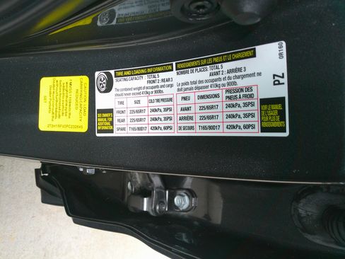 Used 2023 Toyota RAV4 LE image 39