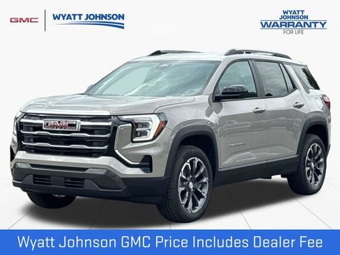 New 2027 GMC Terrain Elevation w/ Elevation Premium Package FWD image 1