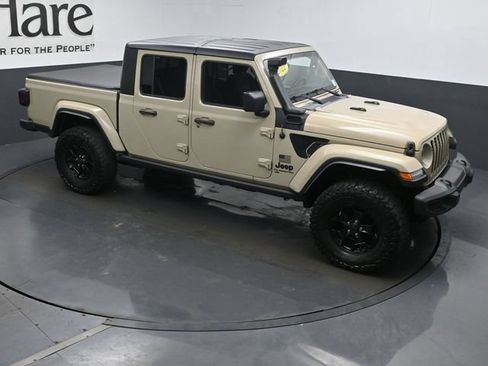 Used 2022 Jeep Gladiator Sport AWD/4WD image 69