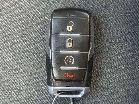 Used 2020 RAM 1500 Big Horn RWD image 35