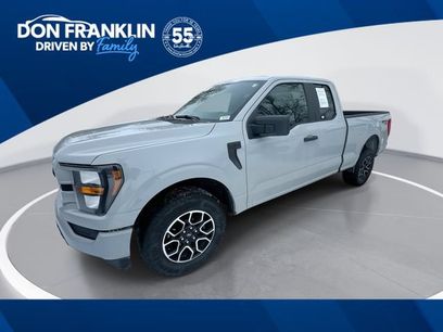 Used 2023 Ford F150 XL w/ STX Appearance Package