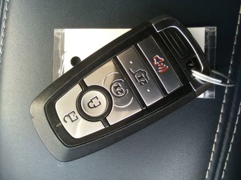 Used 2021 Ford Bronco Sport Outer Banks image 15